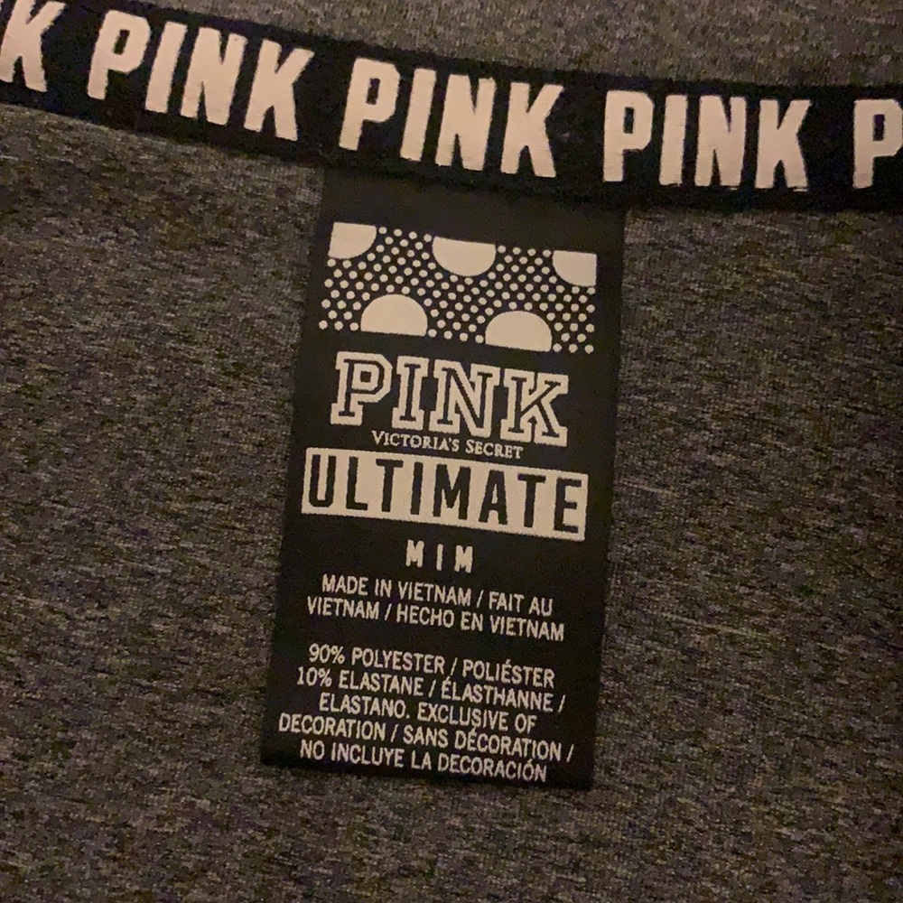 Pink Sweater - Work Out - Picture 4 of 6